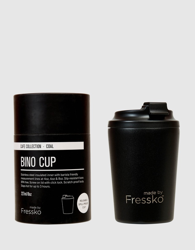 Fressko - Bino 8oz Reusable Coffee Cup