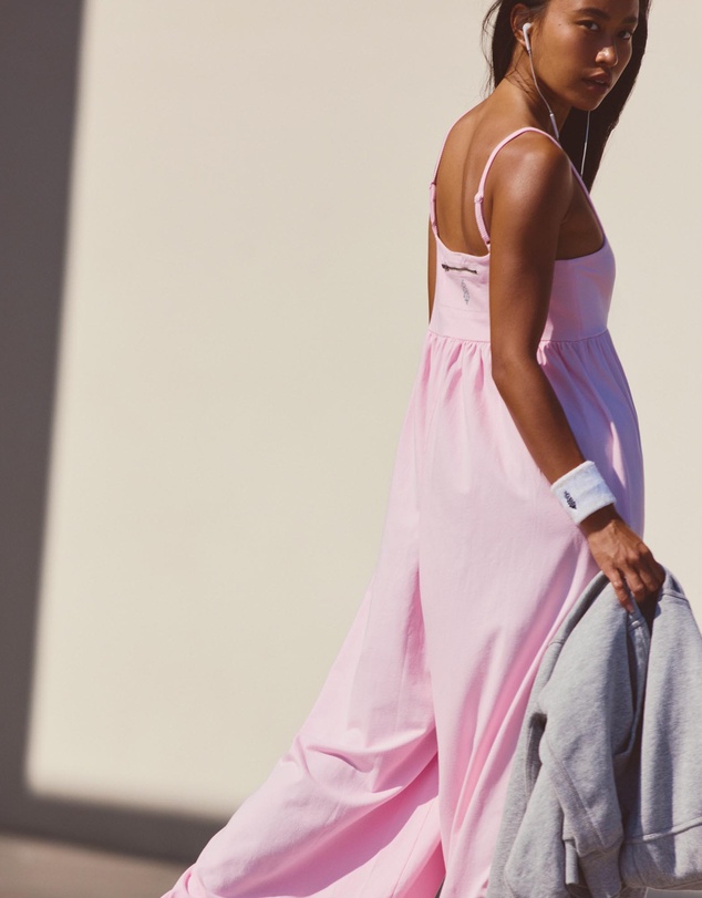 FP Movement by Free People - Hot Shot Strappy Onesie 2