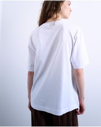 TOPSHOP - Premium Basic Short Sleeve Tee