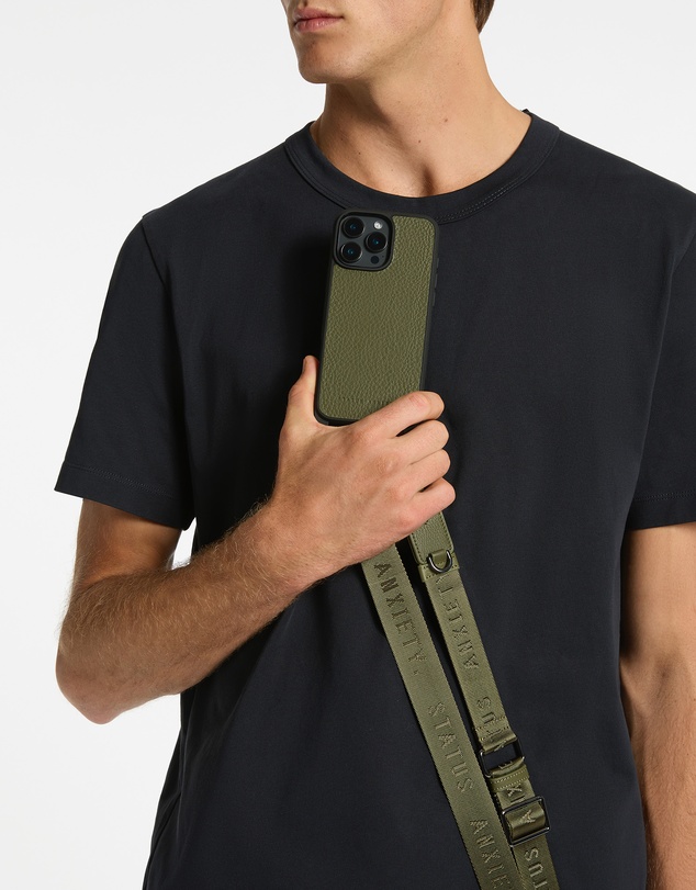 Status Anxiety - Enough To Leave Phone Case - iPhone 16 Pro