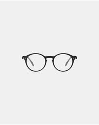 IZIPIZI - Reading Collection D Black