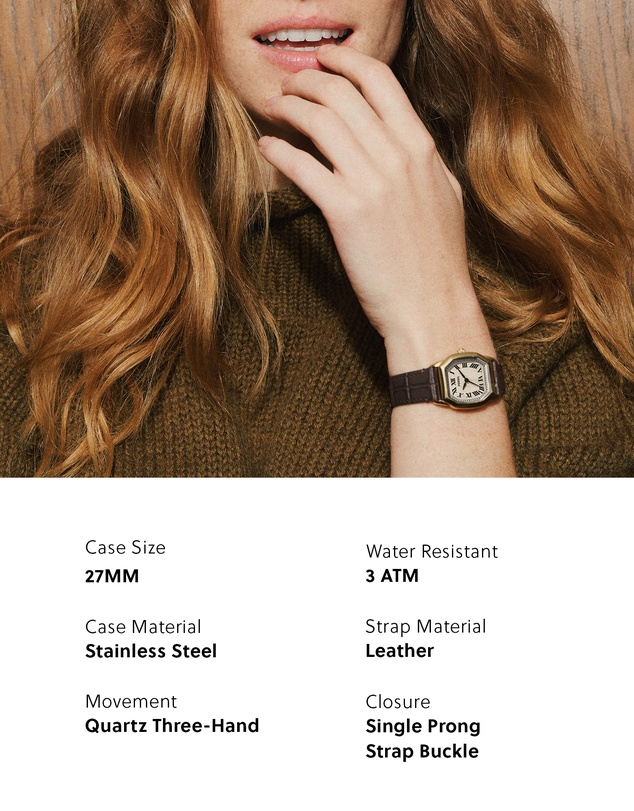 Fossil - Harlow Brown Analogue Watch