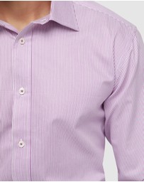 Oxford - Islington Cotton Striped Shirt