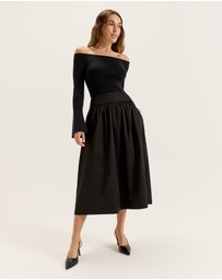 Review - Tashi Skirt