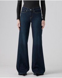 Levi's - 318 Shaping Wide Leg Jeans