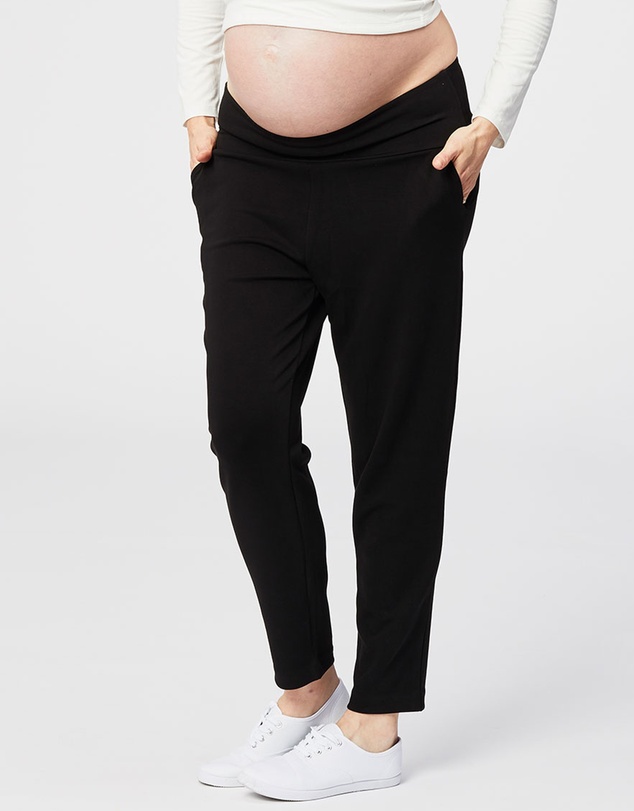 Cake Maternity - Aniseed Maternity Ponte Pant