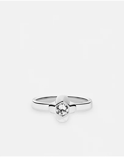 Daniel Wellington - North Star Ring Small Lumine
