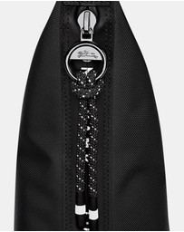 Longchamp - Le Pliage Energy Canvas Crossbody Bag - Large