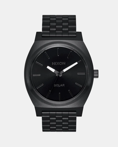 Nixon - Time Teller Solar Watch