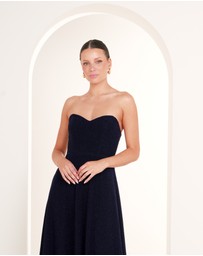 Pilgrim - Qelly Strapless Maxi Dress