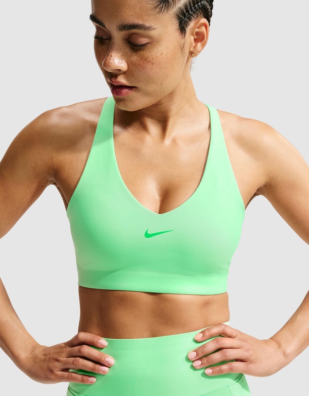 Nike - Universa Medium-Support Padded Sport Bra
