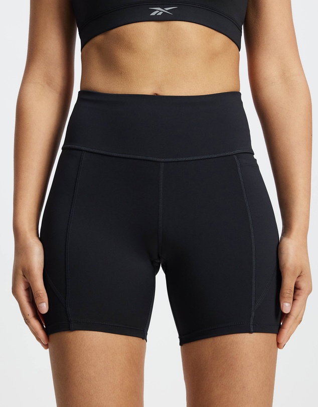 Reebok - Lux High Rise Bike Shorts