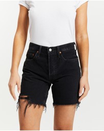 Levi's - 501 Mid Thigh Shorts