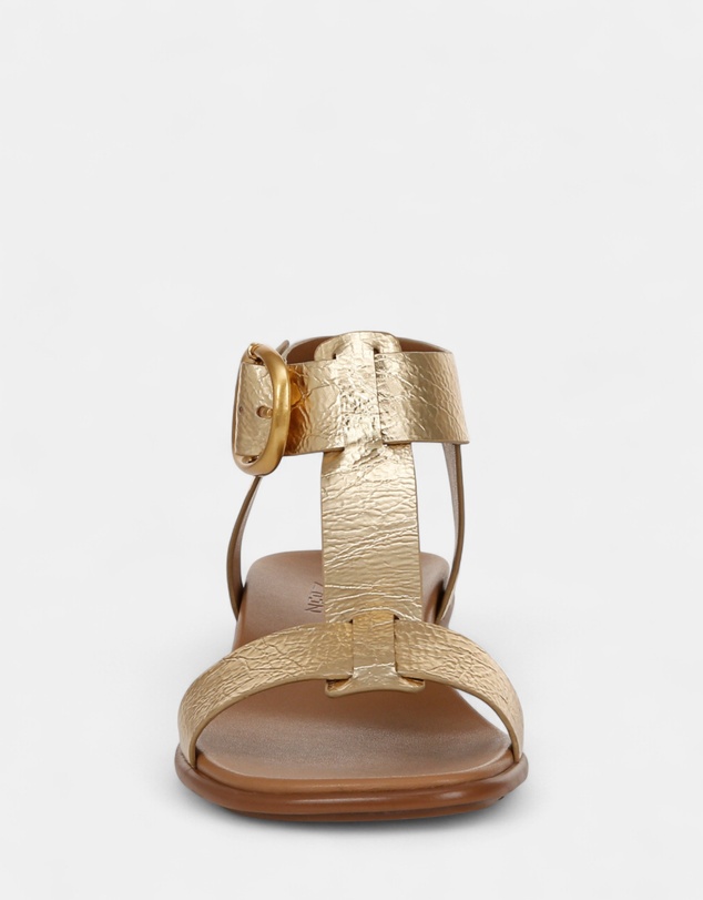 Naturalizer - Brandy Sandal - Dark Gold