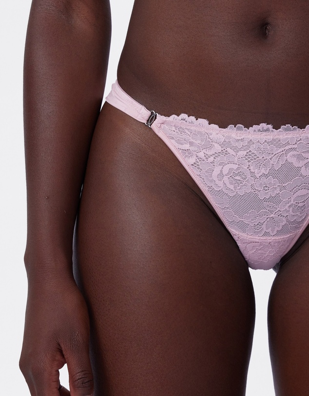 Bras N Things - Bethany Essentials G String - Light Pink