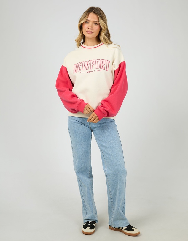 All About Eve - Aria Box Crew Natural
