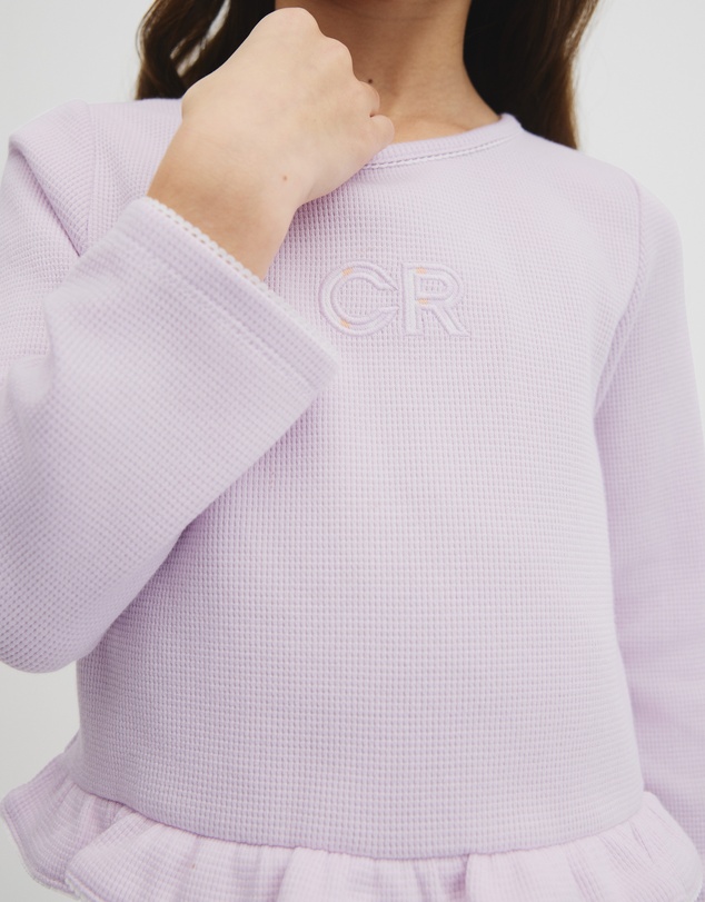 Country Road - Long Sleeve Stripe Sleep Set