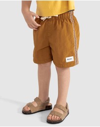 Rhythm - Heritage Jam Shorts - Kids