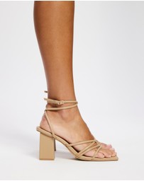 Dazie - Sadie Block Heels