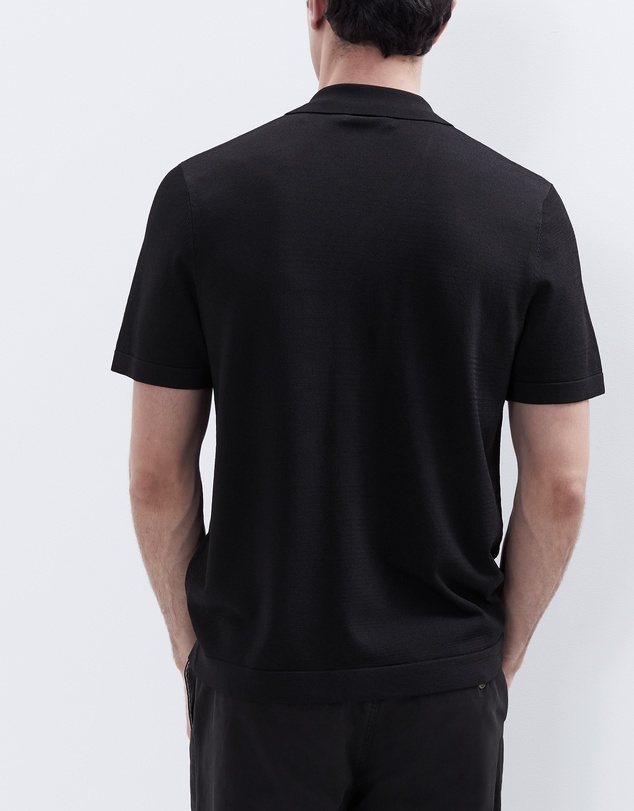 UNISON - Luxe Knit Button Thru