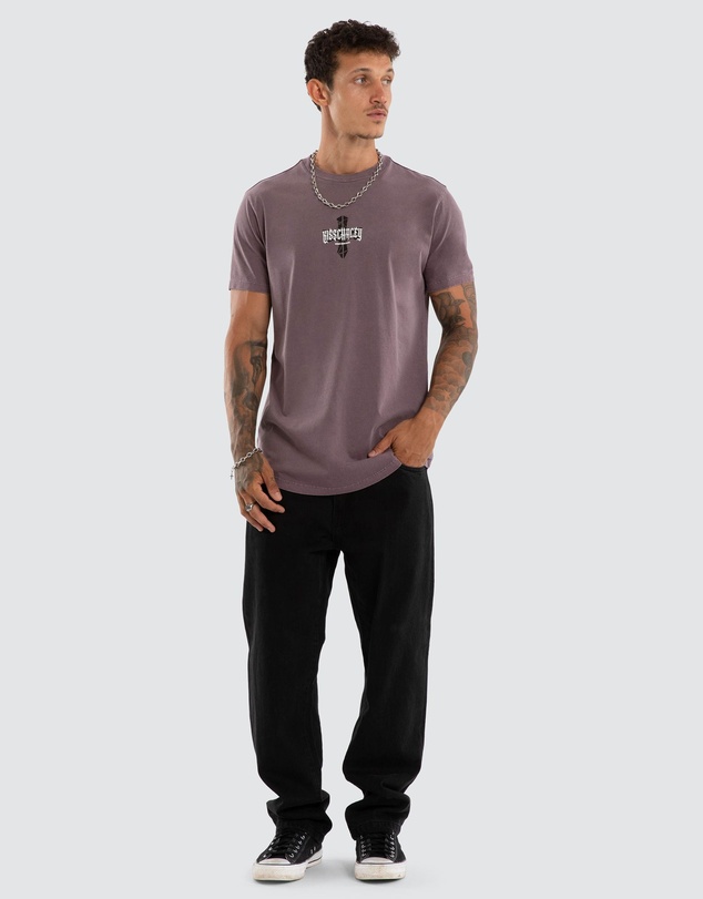 Kiss Chacey - Arcane Dual Curved Tee