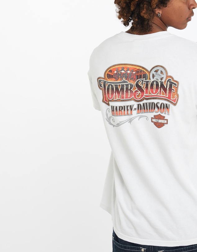 Vintage by The Real Deal - Pre Loved - Vintage Harley Davidson Tee