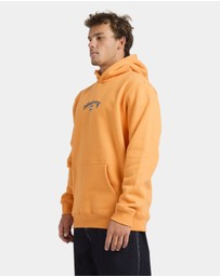 Billabong - Mens Spec Bio Arch Pullover Hoodie