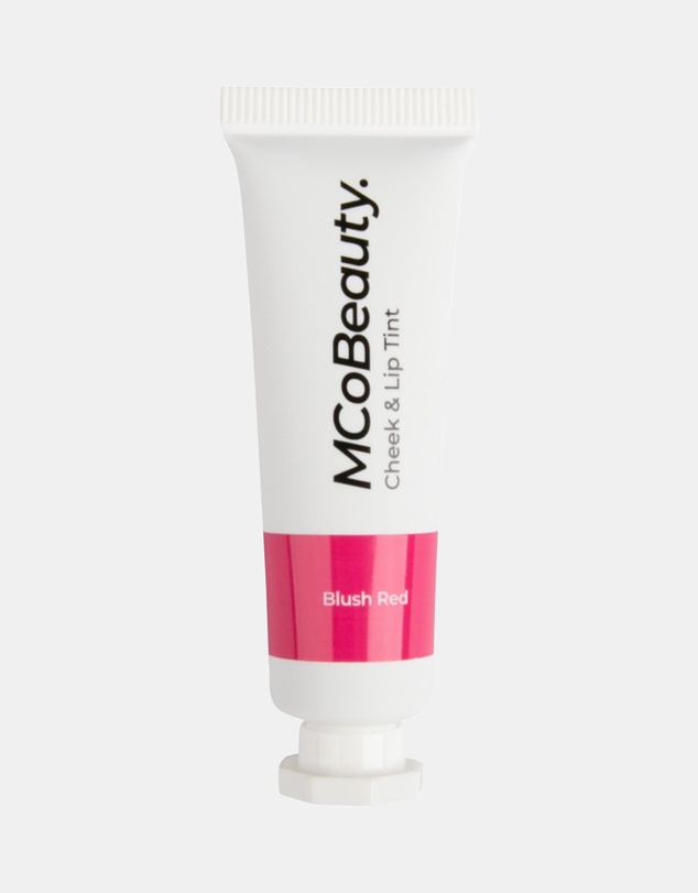 MCoBeauty - Cheek & Lip Tint - Blush Red