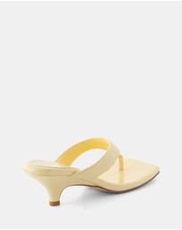 Therapy - North Thong Heels