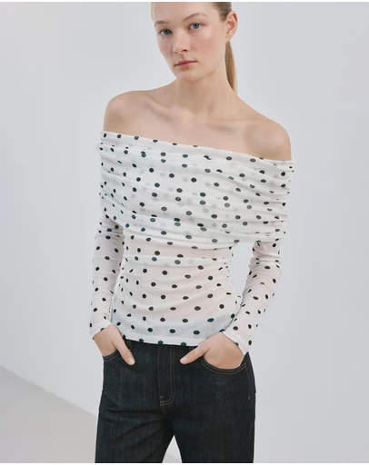 M.N.G - Nevado T-Shirt