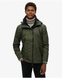 Superdry - Hooded Mountain Windbreaker Jacket