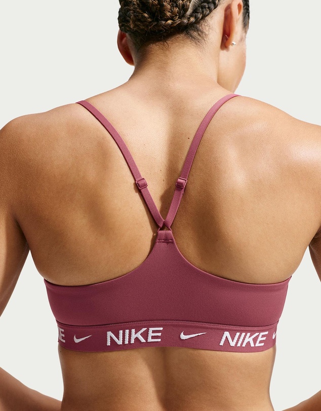 Nike - Indy Light Support Padded Adjustable Sports Bra