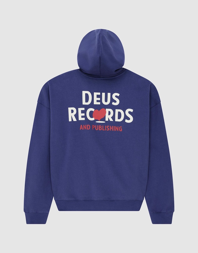 Deus Ex Machina - Deep Cut Hoodie