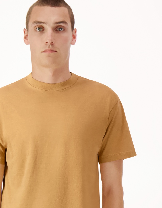 American Apparel - Heavyweight Garment Dyed Cotton Unisex T-Shirt