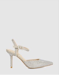Dune London - Confident - Gold