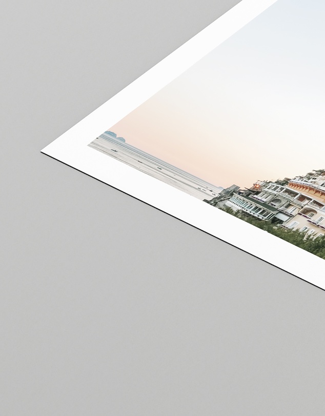 LEGGERA - Positano Sunset Print