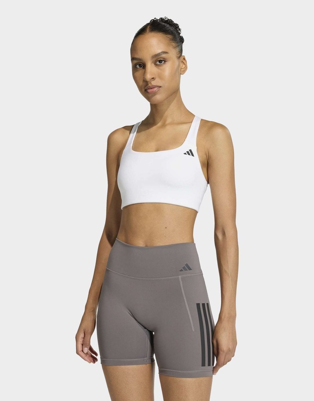 adidas Performance - Optime Workout Medium Support Bra Womens