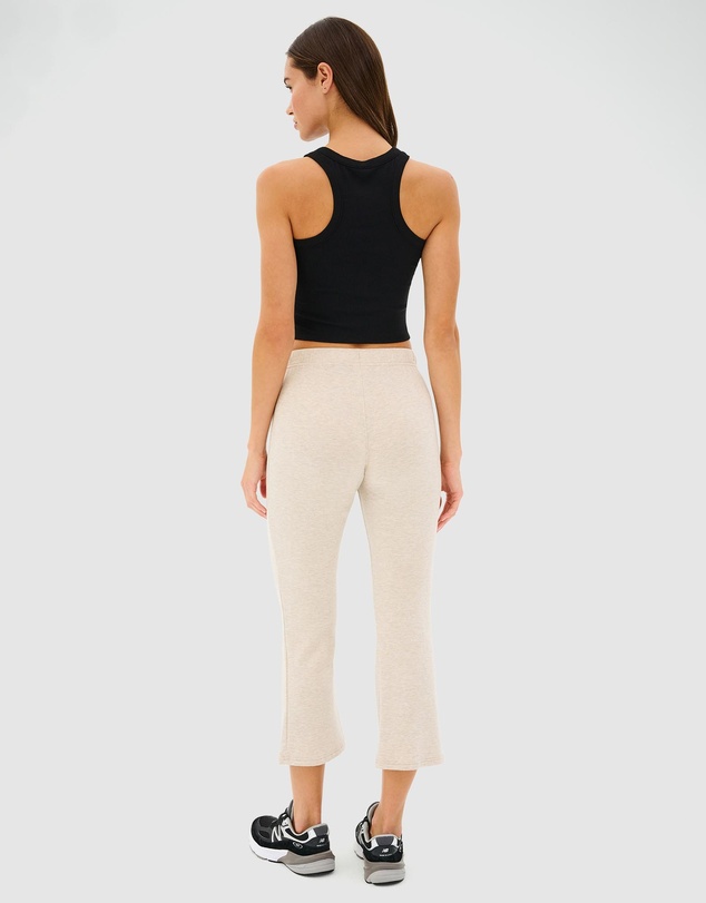 Splits59 - Brooks Fleece Cropped Flare Pants