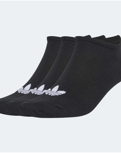 adidas Originals - Liner Socks 3 Pairs Unisex