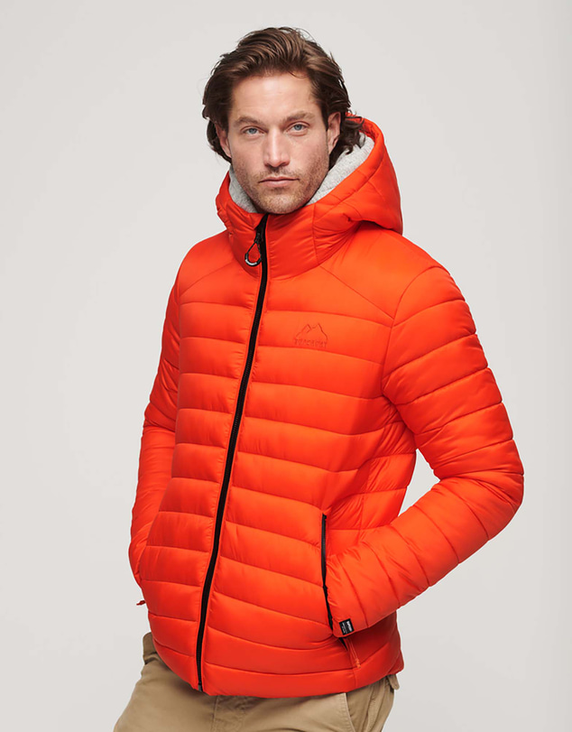 Gilet Chauffant Homme Sans Batterie - Veste Chauffante Hiver Moto Chasse Ski Randonnée