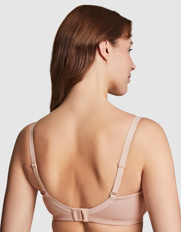 Royce Lingerie - Maisie Lightly Padded Wirefree T-Shirt Bra