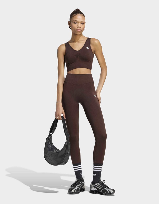 adidas Originals - ESSENTIALS SEAMLESS BRALETTE Womens
