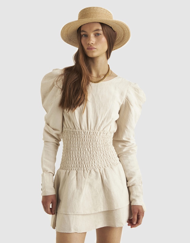 Zerafima - Grasslands Mini Dress