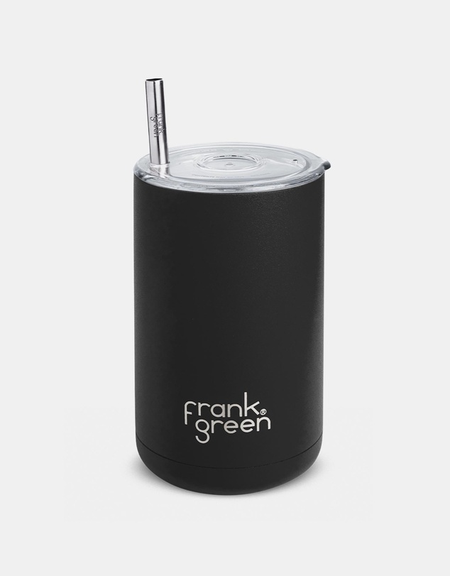 Frank Green - Iced Coffee Cup with Straw