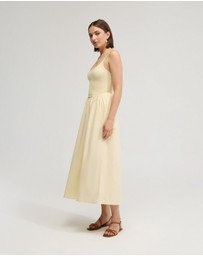 Oxford - Dalilah Midi Dress
