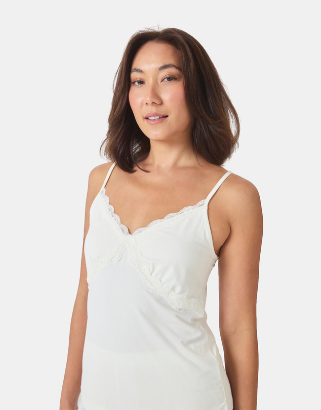 Gingerlilly - Mabel Bamboo Cami and Short Set