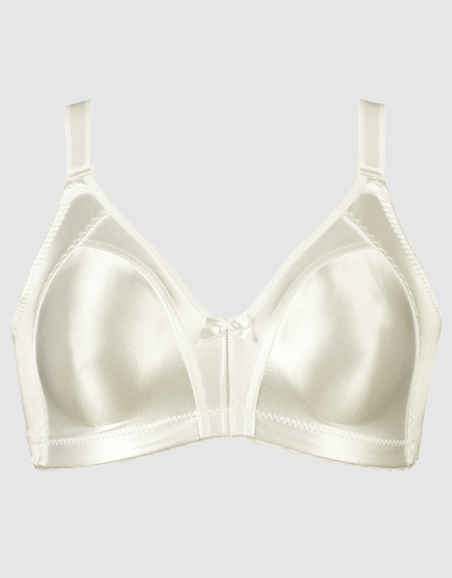 Naturana - Moulded Soft Cup Minimiser Bra