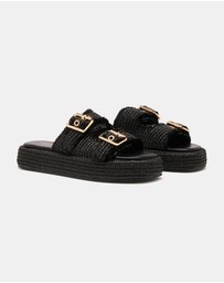 Therapy - Rustic Sandals