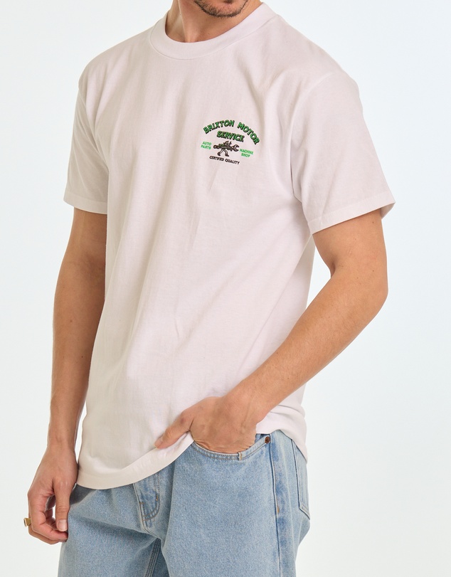 Brixton - Dyson Short Sleeve Standard Tee