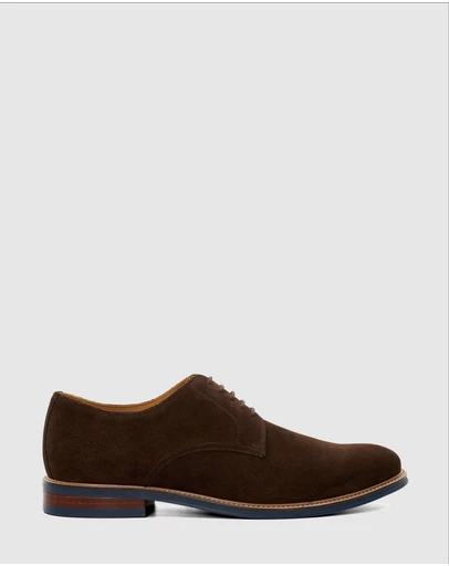 Dune London - Stanleyy - Brown